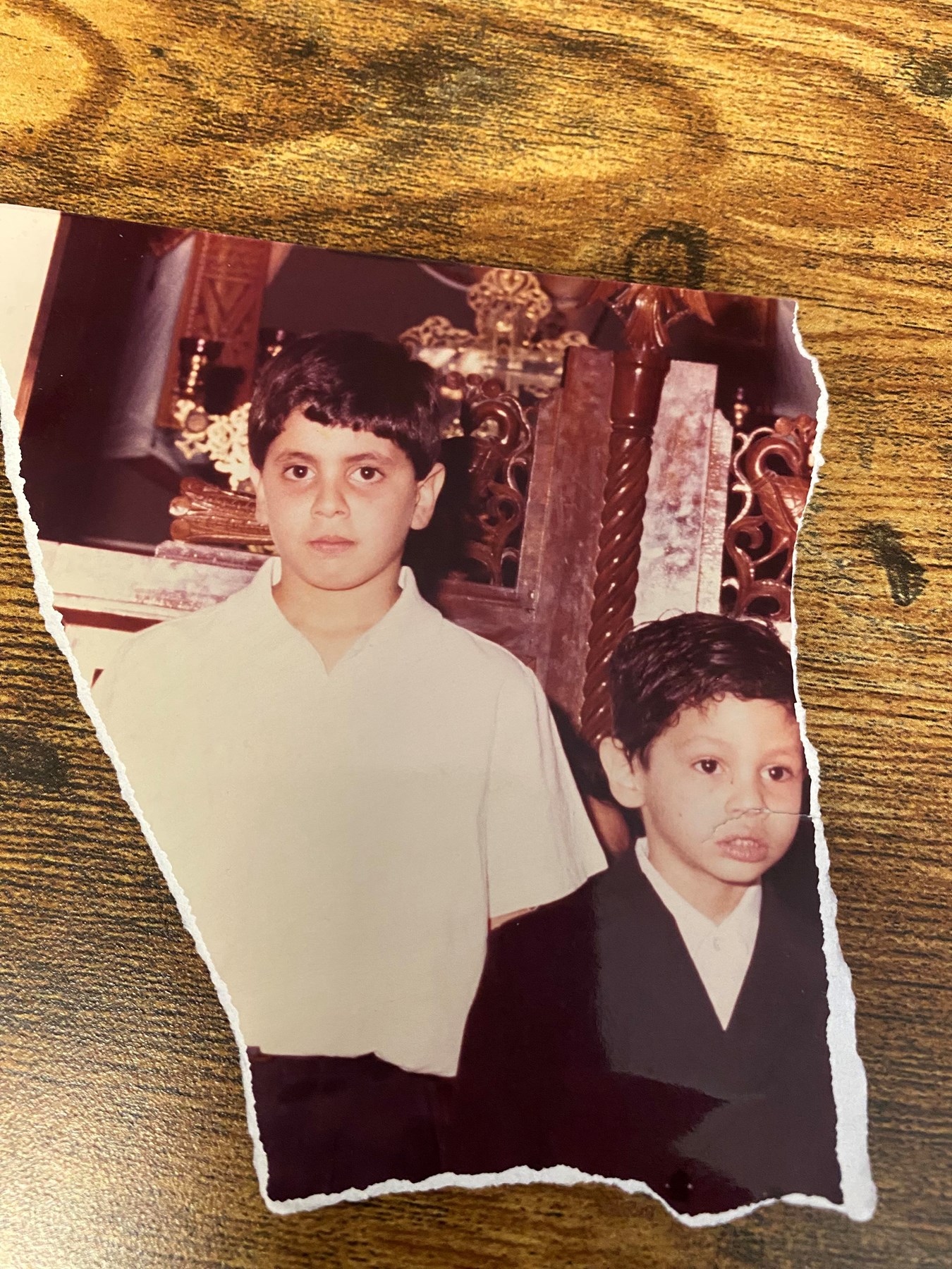 Obituary of Barry Hani Bosheh