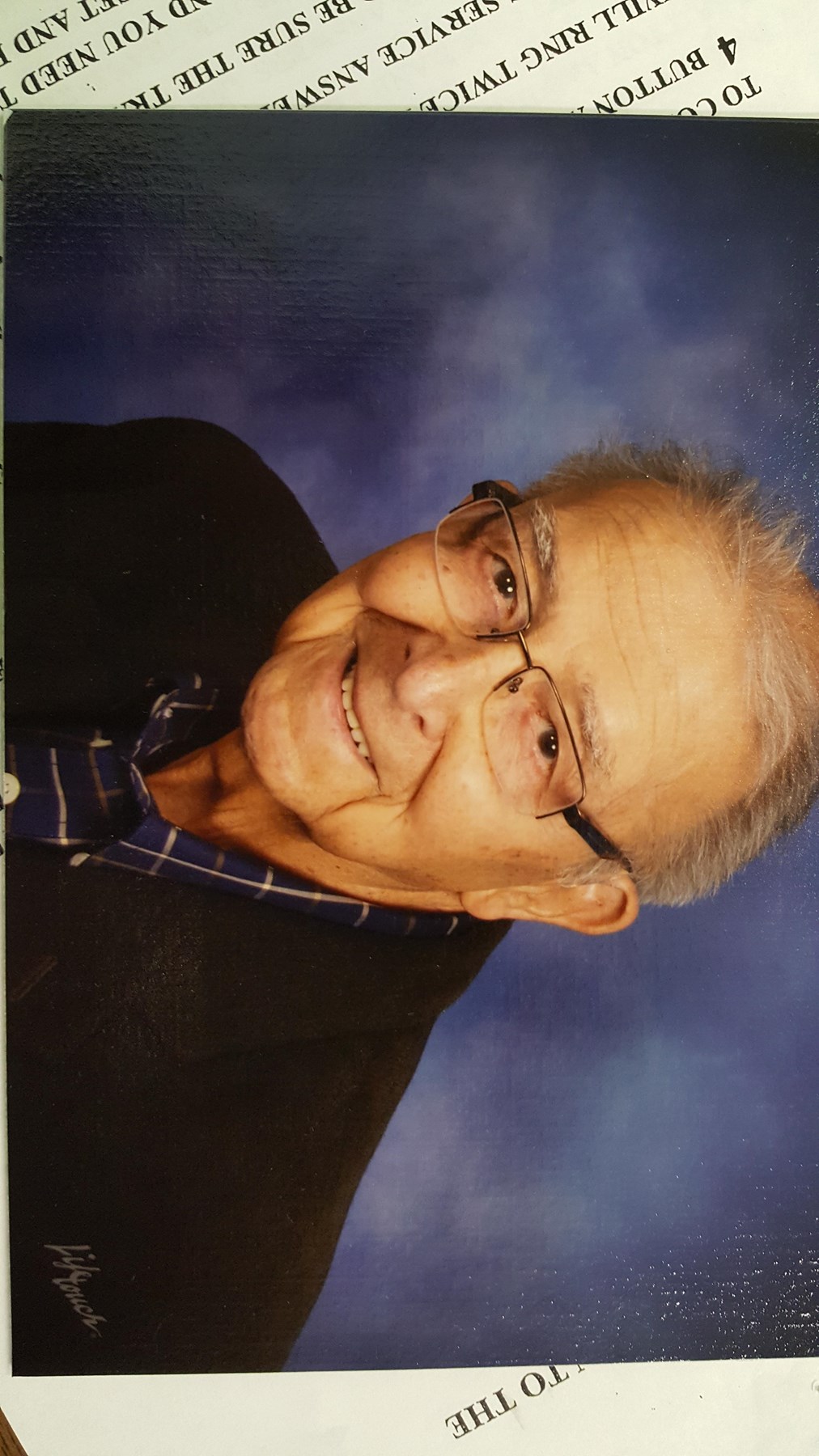 Obituary of Arnold Rey