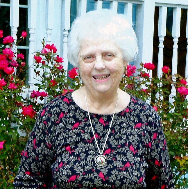 Obituary of Eleanor B Murray