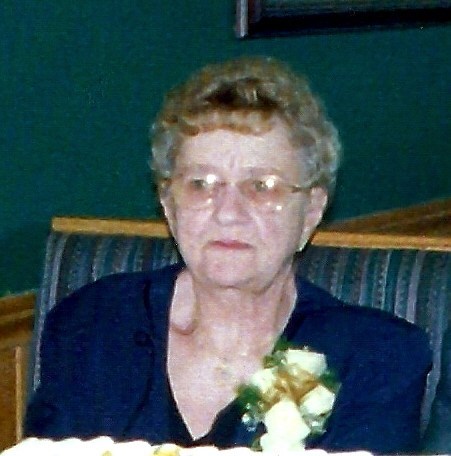 Obituary of Mrs. Patricia Jane White