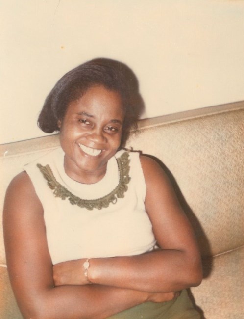 Obituary of Helen Elizabeth Merricks