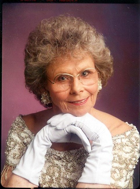 Obituary of Doris Schulze Jones