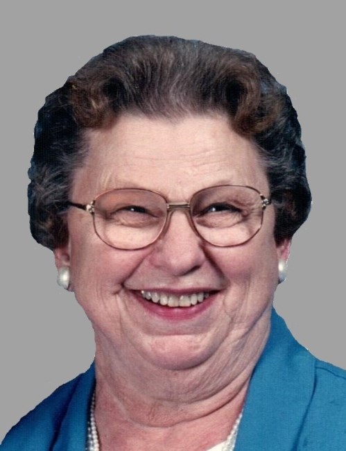 Obituary of Doris Marie Stein