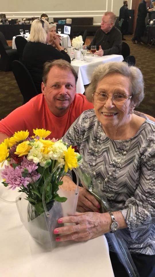 Obituary of Joann Lane Blair