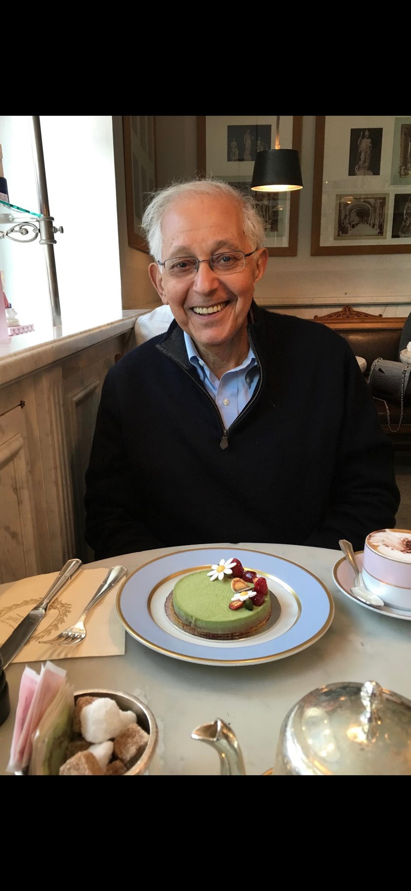 Obituary of Mohamed A Wasfy