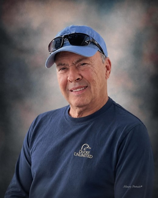 Obituary of Harry Victor Lottinger Jr.