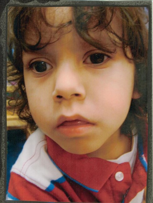 Obituary of Yeshua Reyli Gazcon-Montes