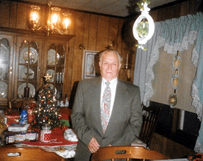 Obituary of Mr. William H. "Shorty" Casper