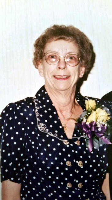 Obituary of Joyce Davis Ciarrocchi