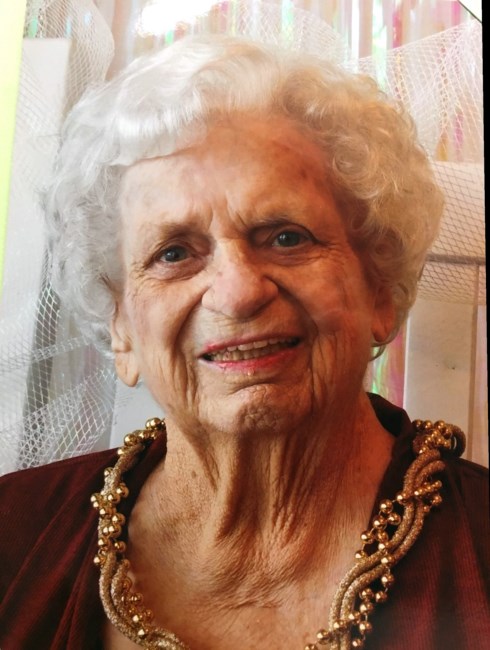 Obituario de Johnnie Mae Pierce