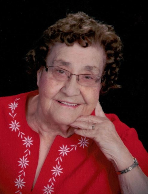Obituary of Mary Jones