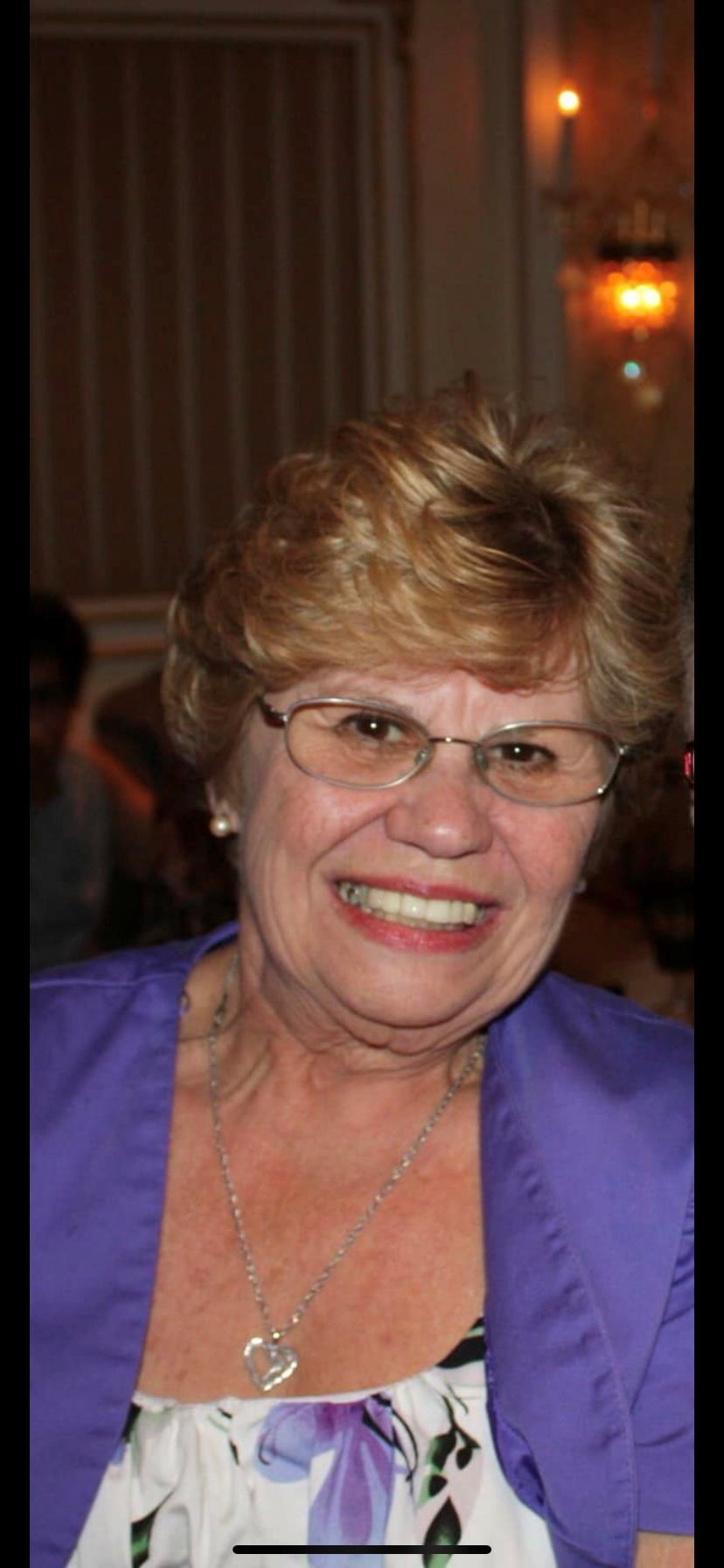 Obituary of Janet Bailey-Sargent