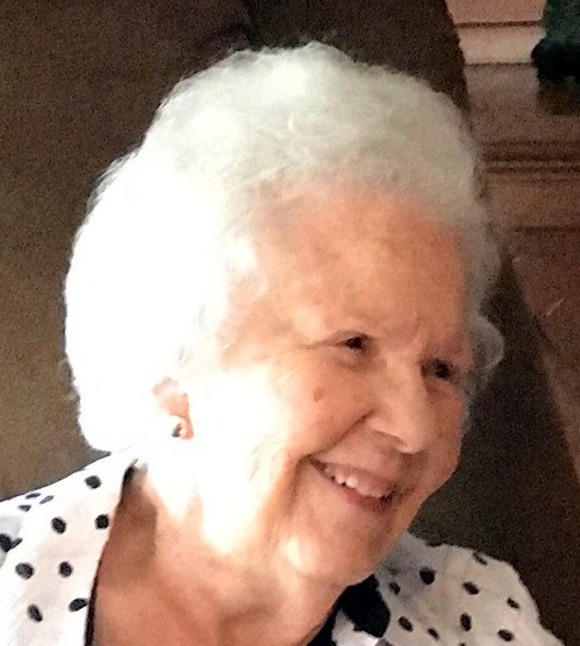 Obituary of Betty Jo Lesh Thompson