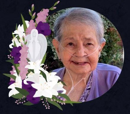 Obituary of Consuelo Ubaldo Resella