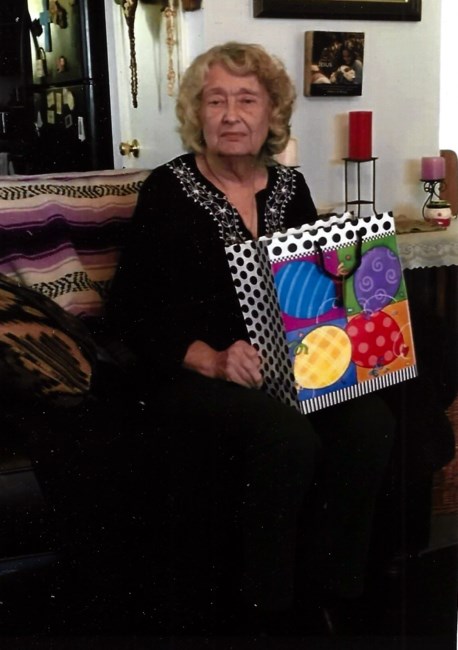 Avis de décès de Maryjo Smith