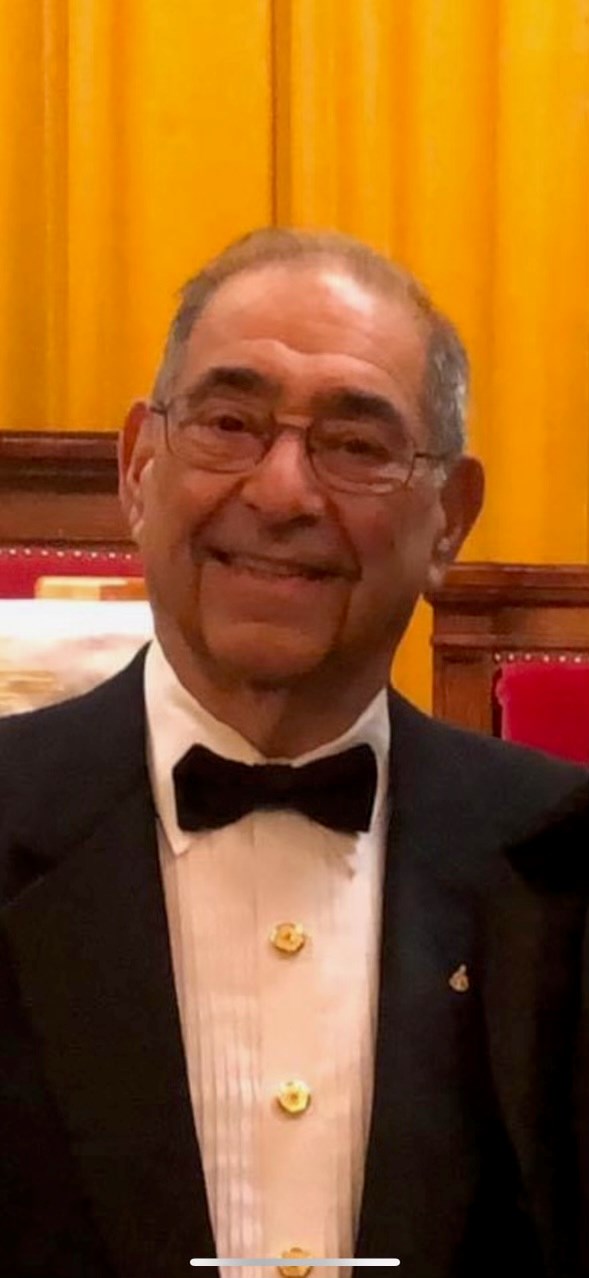 Obituary of Julian David Cohen