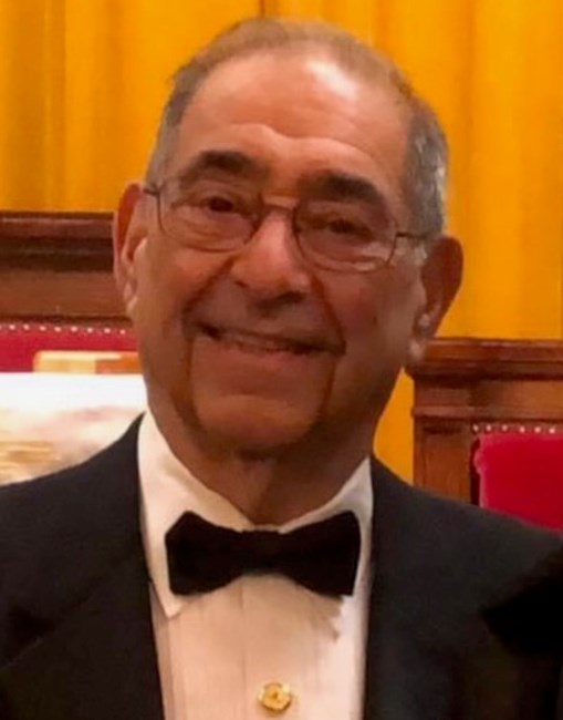 Obituary of Julian David Cohen