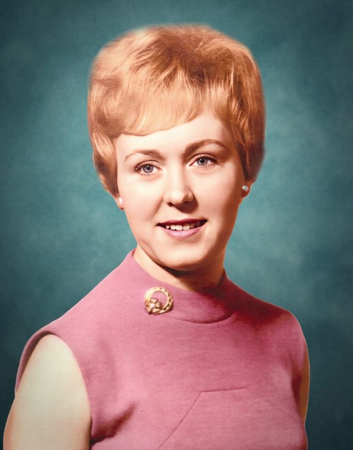 Obituary of Jean Suits