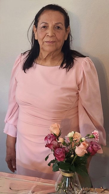 Avis de décès de Teresa de Jesus Ochoa de Romero