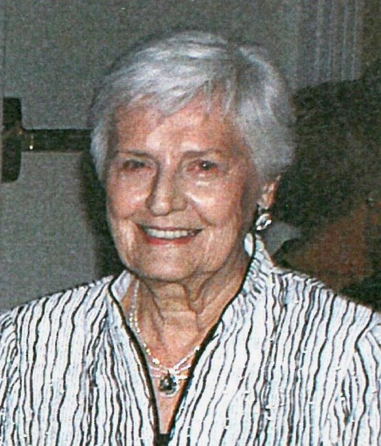 Obituary of Jean Lucille Opel