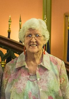 Obituary of Doris Eileen Mansur