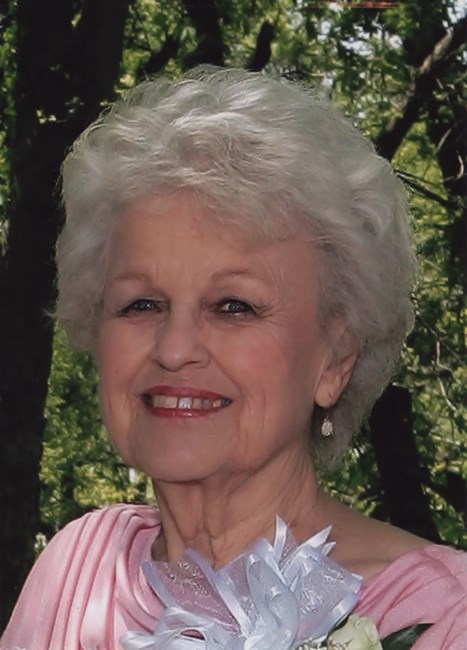 Obituary of Nelda Maxine Mickens