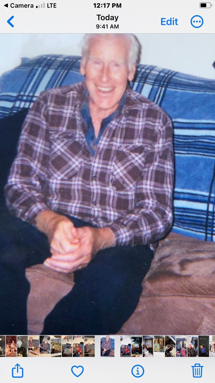 Obituario de Calvin Thomas Bailey