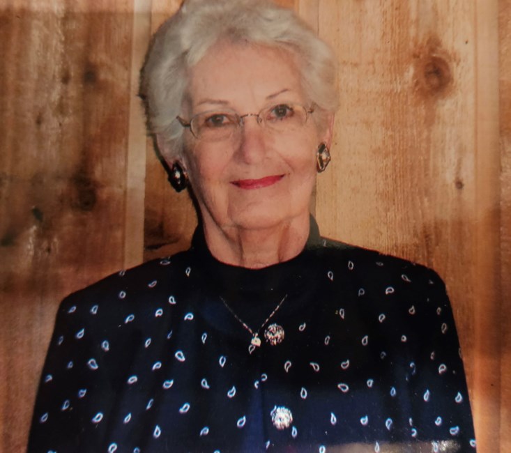 Obituary of Alice Mae Nelson