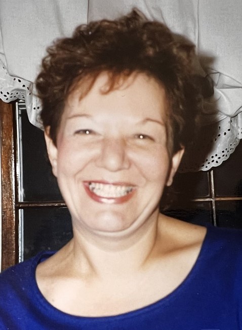 Obituary of Mary Ann Testa