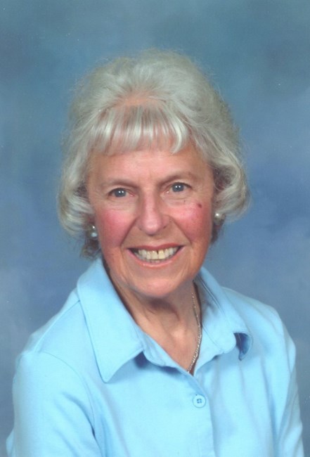 Obituary of Irene G Moore