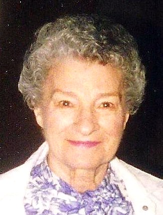 Obituary of Elizabeth Toth