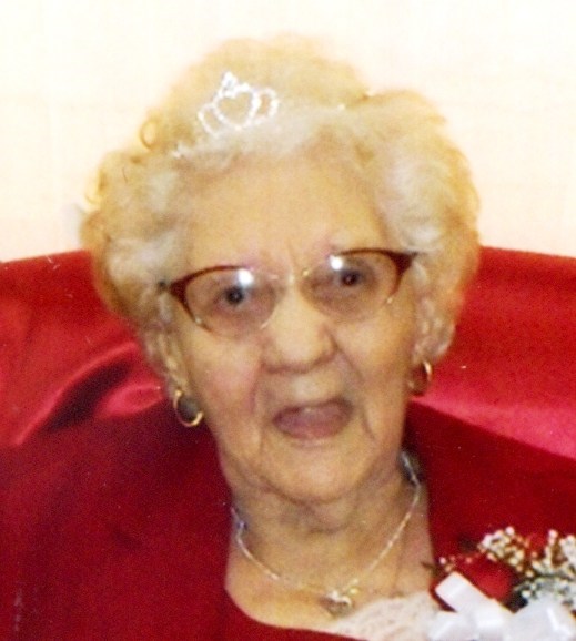Obituary of Consuelo B. Salinas