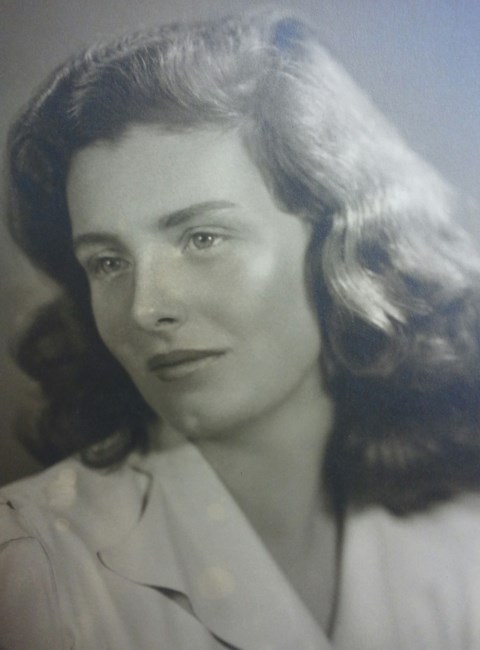 Obituary of Audrey Alice Catlow Milia