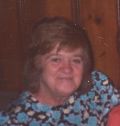 Obituary of Mary Burke