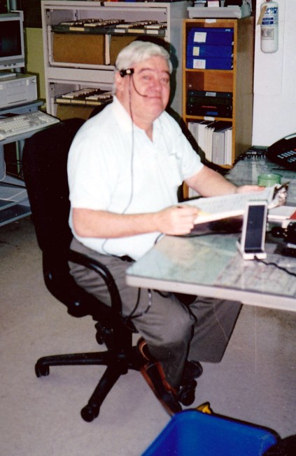 Obituary of Mr Frank Samuel Maher