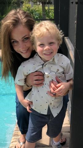 Obituary of Alicia Brooke April