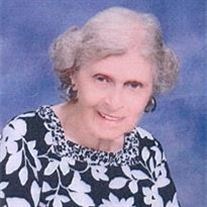Obituary of Mabel E Shoup