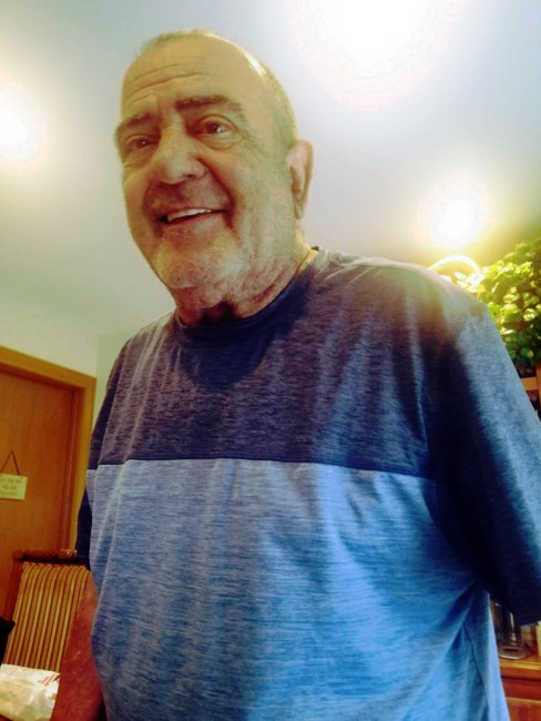 Obituary of Heber Mario Docampo