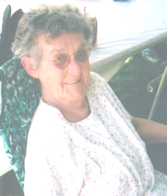 Obituary of Arlene June Rowe