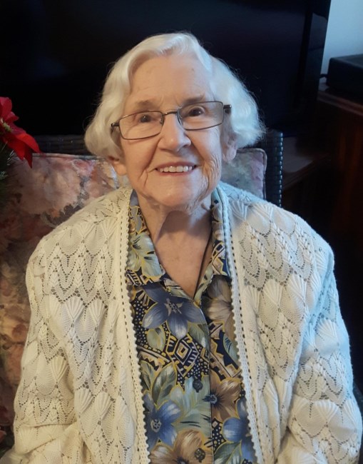 Obituary of Violet Theresa Heathcote