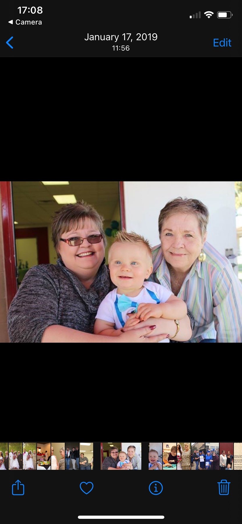 Obituary of Delores Jon Buchanan