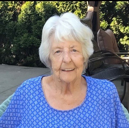 Obituary of Beverly May Figgitt