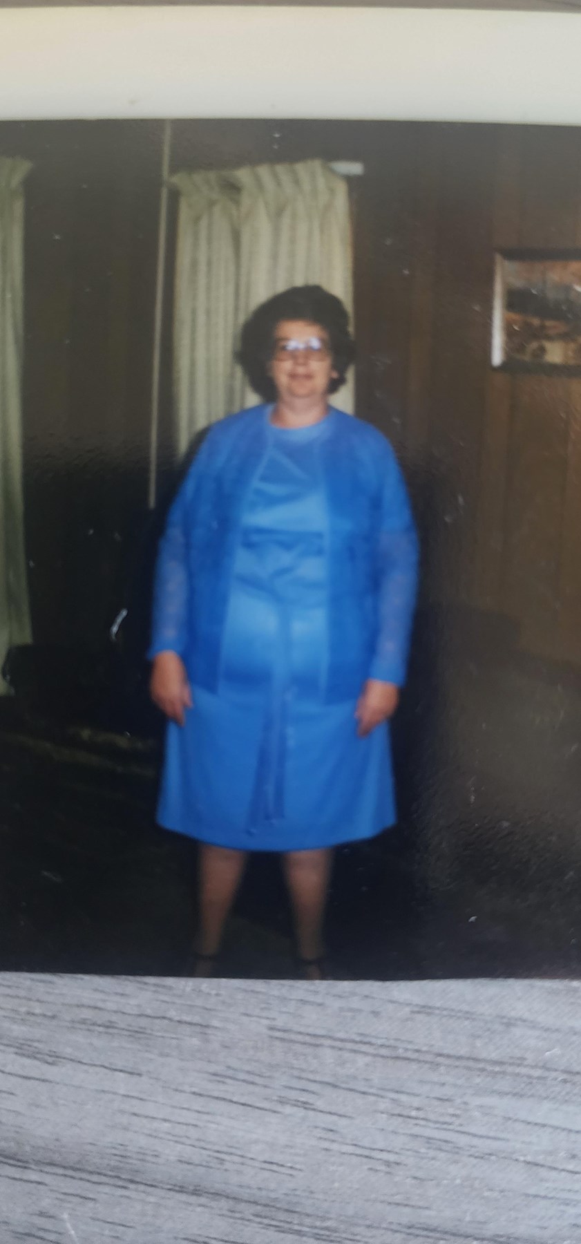 Obituary of Marian Delores Young