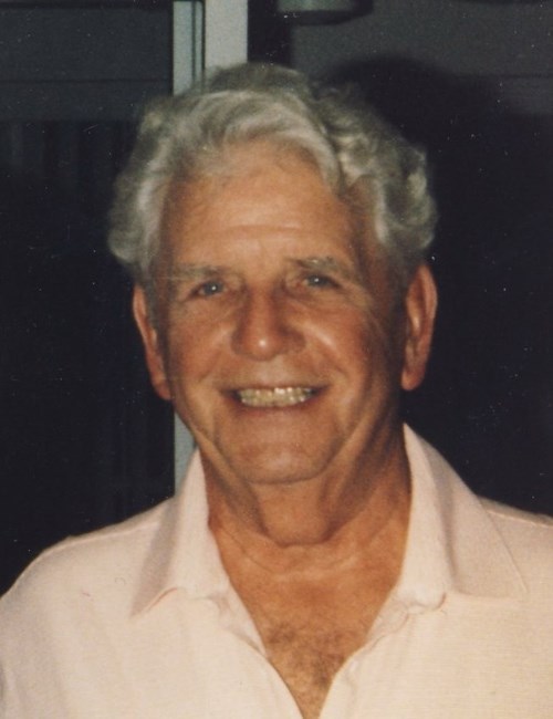 Avis de décès de Edward Francis Gilligan