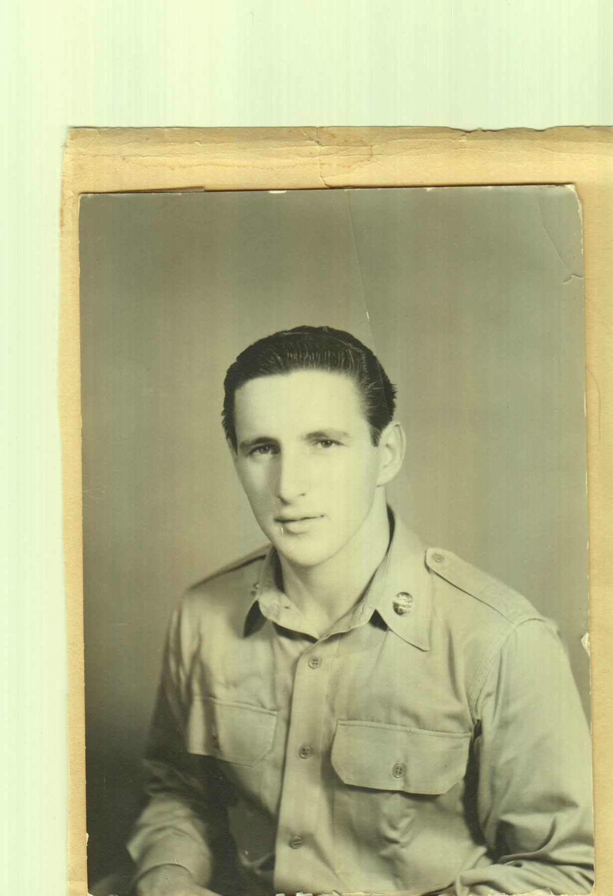 Obituary of Albert E. Brun