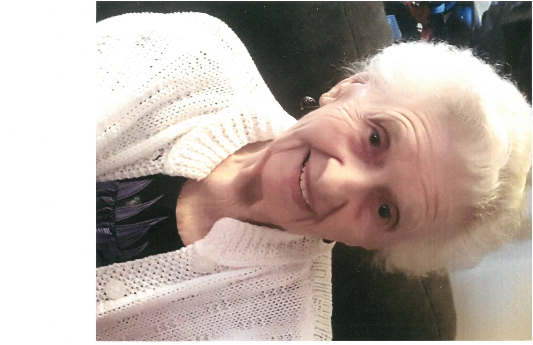 Obituary of Luigina Iosue