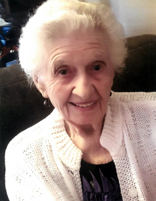 Obituary of Luigina Iosue