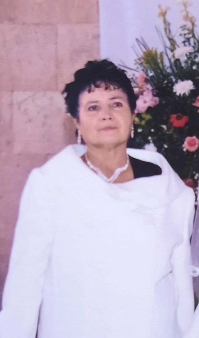 Obituario de Maria Guadalupe Renteria de Muñoz