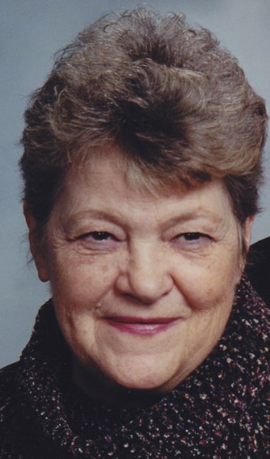 Obituary of Betty Lea Dorsett