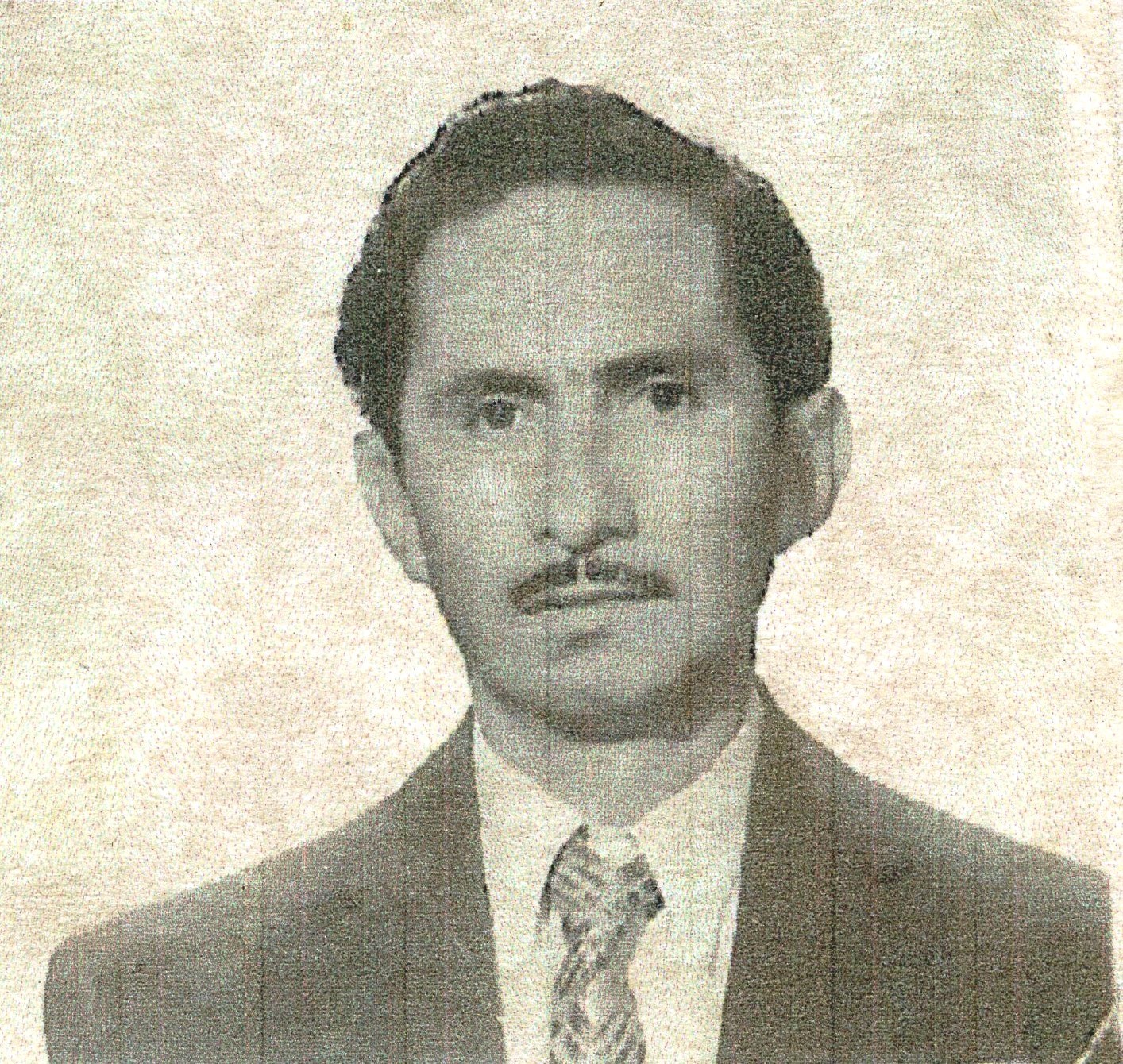 Obituary of Jose Angel Pedro Contreras